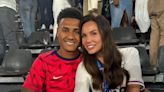 Ollie Watkins' 'proud' girlfriend Ellie Alderson shares tribute after Euros win – and he has sweet response