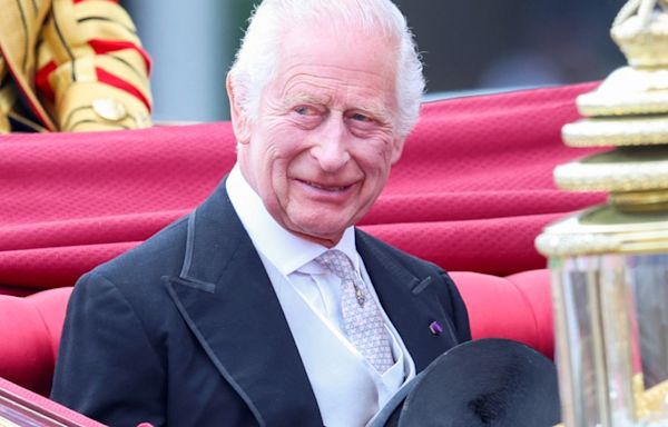 King Charles Just Broke Major Royal Protocol & It’s Probably the Best Clip of Him We’ve Ever Seen