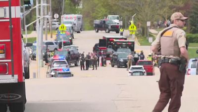 Student shot to death outside Wisconsin middle school was wielding a pellet gun, state DOJ says