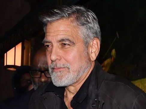 George Clooney llega por primera vez a Broadway