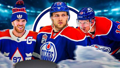 Leon Draisaitl makes eye-opening claim after Oilers eliminate Kings