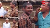 From Struggle To Success: Bihar Laborers Son Becomes Sub Inspector, Echoing 12th Fail Heroics