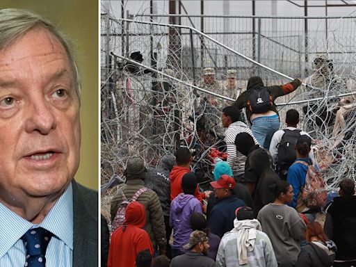 Top Senate Dem calls for probe into Muslims prosecuted by DOJ for illegal border crossings