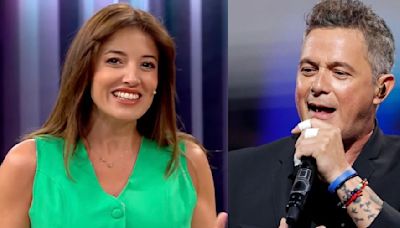 "Me arrepiento muchísimo": Yamila rechazó invitación de Alejandro Sanz - Glamorama