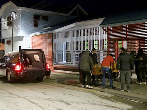 A una hipotermia atribuyen muerte de hombre que presentaba fuerte golpe en el rostro