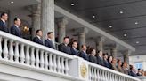 Pionyang acoge un gran ceremonia por el 30 aniversario de la muerte de Kim Il-sung