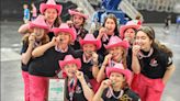 Clayton all-girls robotics team takes World Championship in Houston