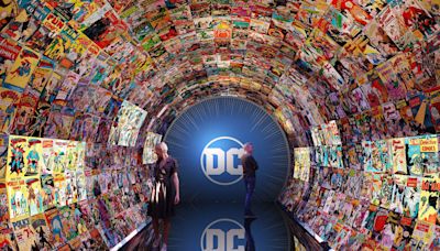 Exposição 'Heróis DC' recria Gotham City e o planeta Krypton na zona oeste de São Paulo