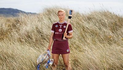 Róisín Black hoping to lead Galway to All-Ireland camogie final glory against Cork