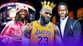 Kevin Hart flexes Lakers' LeBron James friendship in viral moment during Kai Cenat's stream