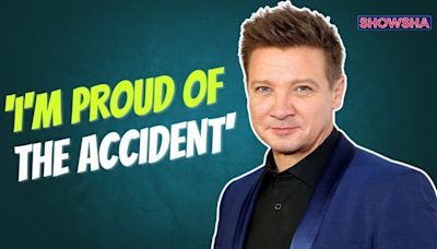 Jeremy Renner On Why He's Proud Of The Accident He Had I Mayor of Kingstown Season 3 I WATCH - News18