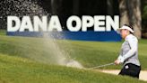 Wannasaen leads the Dana Open, Meadow makes progress