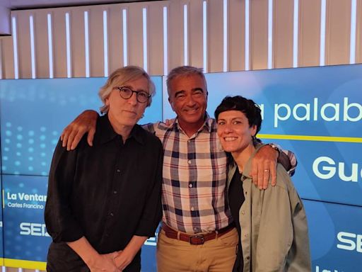 David Trueba: "Nosotros hacemos teatro para la gente, no para los críticos y las elites de este mundo"