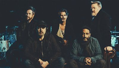 Prog was always in Elbow’s music, but it’s upfront on Audio Vertigo