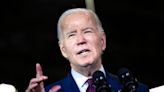 Biden acknowledged his 7th grandchild after getting the 'green light' from his son