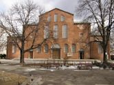 Saint Sophia Church, Sofia