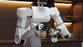 Watch new humanoid robot show off cooking and cleaning skills 'faster than man'