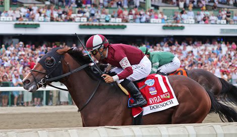 Dornoch Exits Haskell Well, Returns to Saratoga