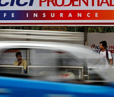 India's ICICI Prudential Life Insurance Q1 profit rises on demand for market-linked policies