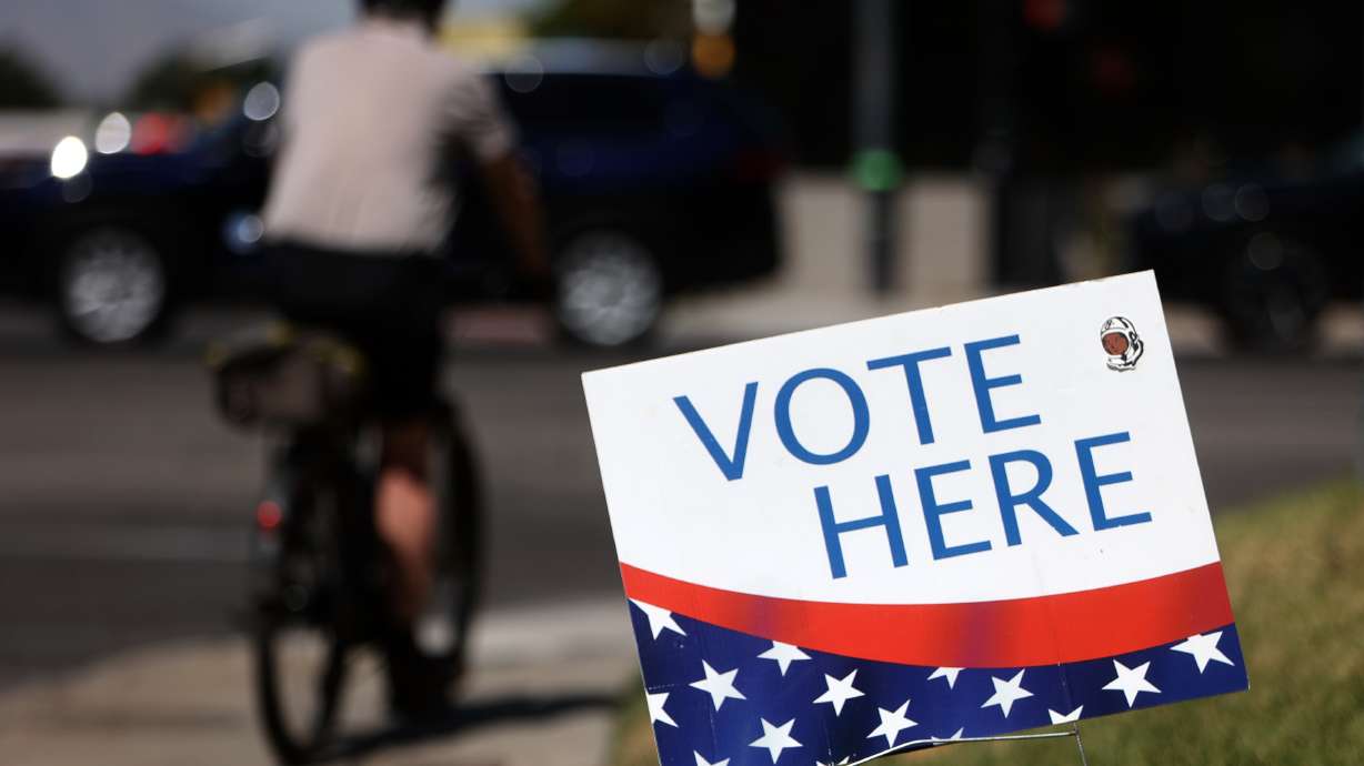 Utah primary election: Full results for federal, statewide and statehouse races