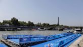 Olympic triathlon will take place amid Seine water quality concerns