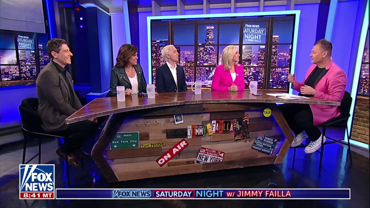 Shannon Bream Goes Off The Meter On 'Fox News Saturday Night'