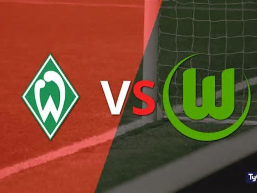 Werder Bremen vs. Wolfsburgo en vivo: cómo llegan al partido