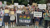響應青鳥行動 300人聚集羅東中山公園喊「我藐視國會」 - 政治