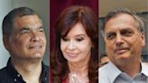 Qué hacen los presidentes de América Latina cuando dejan el poder y cuánto cobran de pensión vitalicia