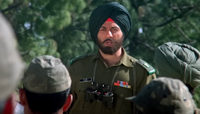 Sunny Deol Announces Border Sequel, Will Reprise His 'Fauji' Role: 'India’s Biggest War Film'