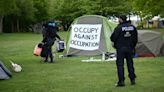 Berlin police clear pro-Palestinian camp from parliament lawn