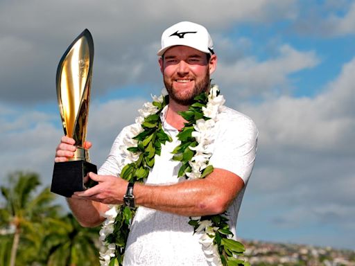 Golf world reacts after sudden passing of two-time PGA Tour winner Grayson Murray