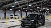 Chrysler recalls over 331,000 Jeep Grand Cherokee SUVs for issues with rear coil springs