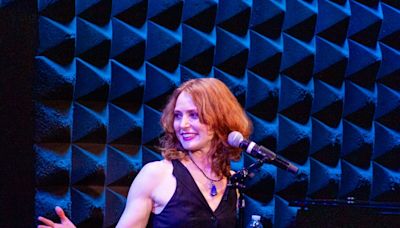 Review: ALICIA WITT The Coolest Of Cool at Joe's Pub