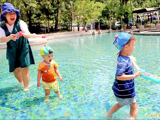 埔里親水節 桃米親水公園登場