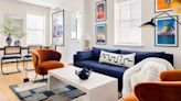 Rental Revamp: An Actor’s NYC Apartment Takes Its Cues from Sondheim