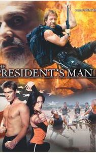 The President's Man: A Line in the Sand