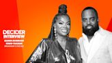 'The Wiz' producers Kandi Burruss & Todd Tucker would love to give 'Mad Max Beyond Thunderdome' the Broadway musical treatment next: "It would be crazy"