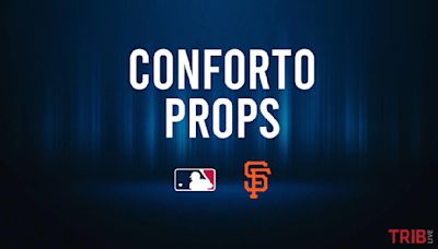 Michael Conforto vs. Dodgers Preview, Player Prop Bets - June 30