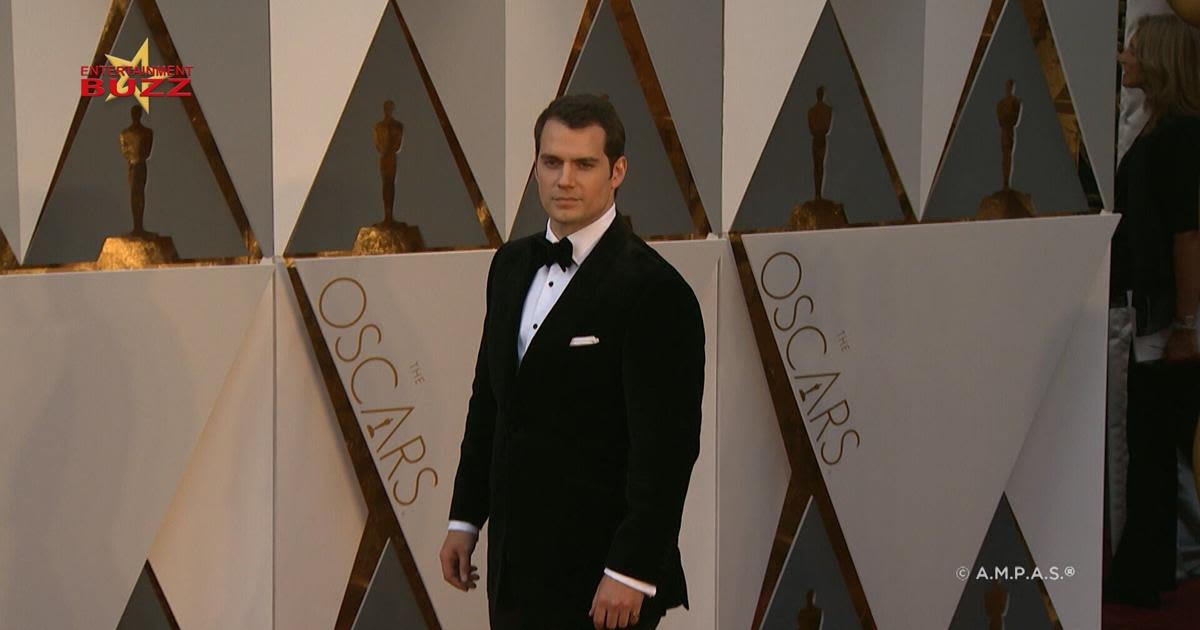 Henry Cavill Stuns on the red carpet: The epitome of Suave and debonair!