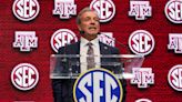 Texas A&M coach Jimbo Fisher addresses Nick Saban feud, College Football Playoff expansion