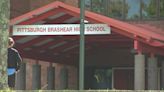 Brashear High School, South Hills 6-8 to learn remotely due to air conditioning failure, PPS says