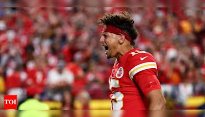 Shannon Sharpe compares Patrick Mahomes' current situation to Tom Brady's past as Chiefs adjust to roster changes | NFL News - Times of India