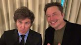 Javier Milei volvió a reunirse con Elon Musk