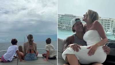 Kristin Cavallari Takes Trip to Bahamas with Boyfriend Mark Estes and Her 3 Kids: 'Favorite People'