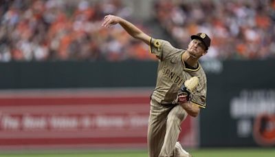 Profar homers twice to lift San Diego to its 6th straight win, 6-4 over Baltimore