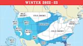 Expect a colder-than-normal winter in South Dakota, according to 'Old Farmer's Almanac'