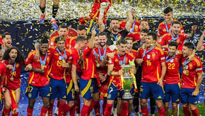 Spain light up Euro 2024 but other teams ad fans also shine