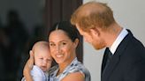 Prince Harry and Meghan Markle 'only trust one person' with their children