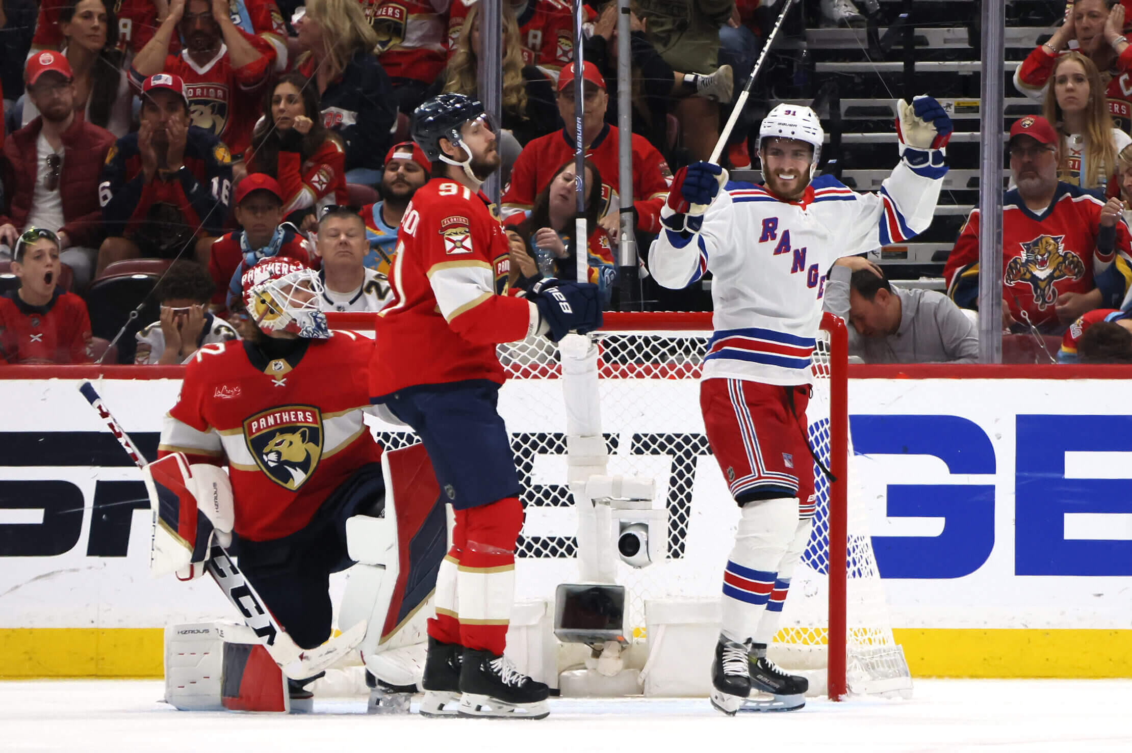 How the Rangers stole Game 3 in overtime: 5 takeaways